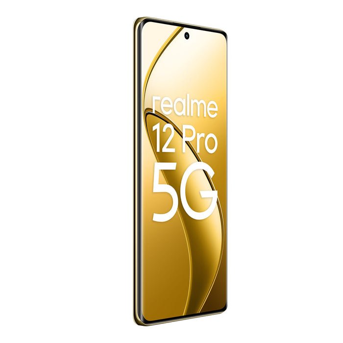 Smartphone Realme Realme 12 Pro 6,7" Octa Core 8 GB RAM 256 GB Bej