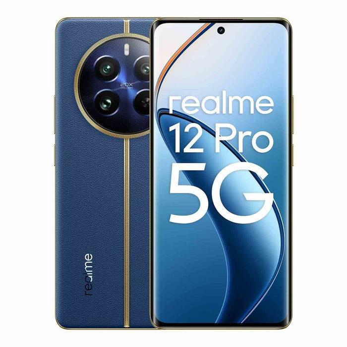 Smartphone Realme 12 Pro 6,7" 8 GB RAM 256 GB Albastru
