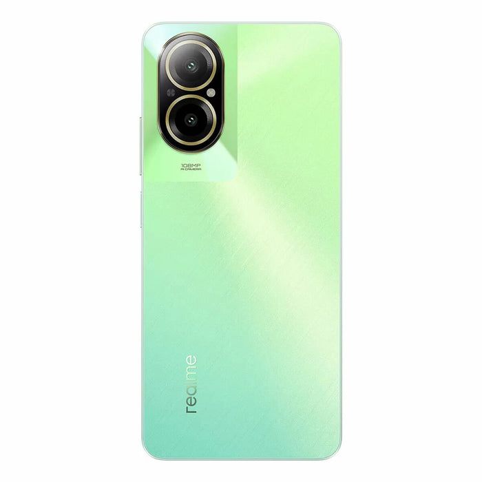 Smartphone Realme C67 6-128 GREE Octa Core 6 GB RAM 128 GB Verde