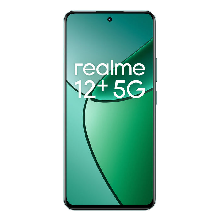 Smartphone Realme 12 Plus Octa Core 8 GB RAM 256 GB Verde 6,67"