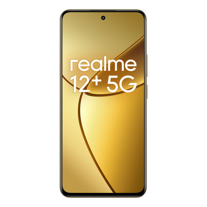 Smartphone Realme Realme 12 Plus 6,67" Octa Core 8 GB RAM 256 GB Bej