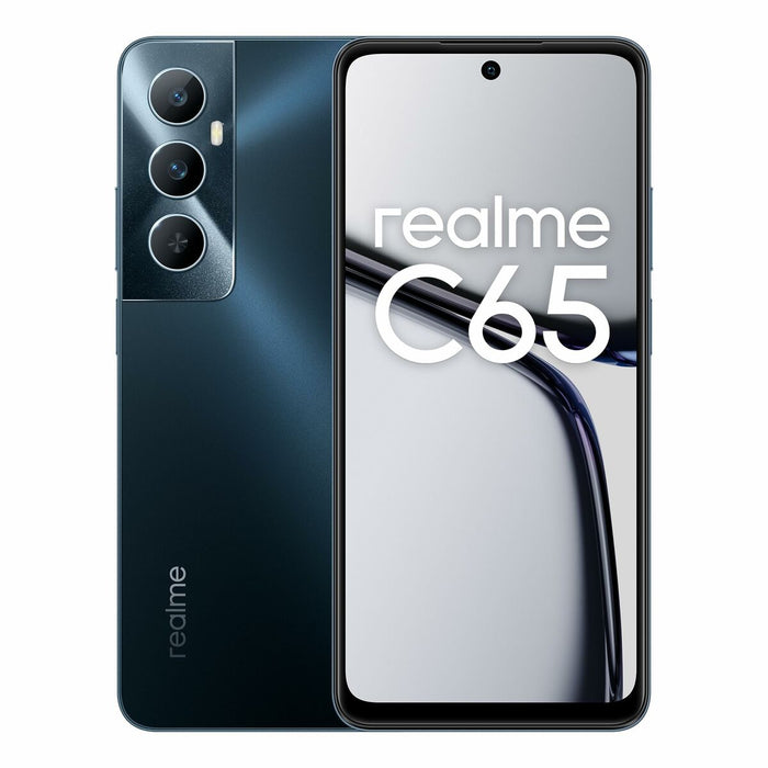 Smartphone Realme C65 8 GB RAM 6,4" 256 GB Negru