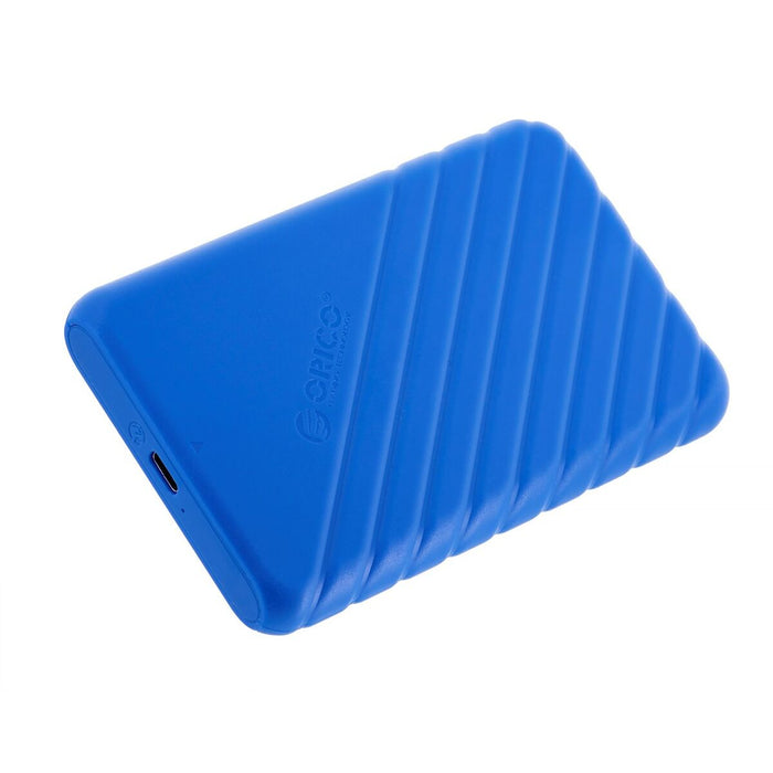 Cutie Externă Orico 25PW1C-C3-BL-EP Albastru 2,5"