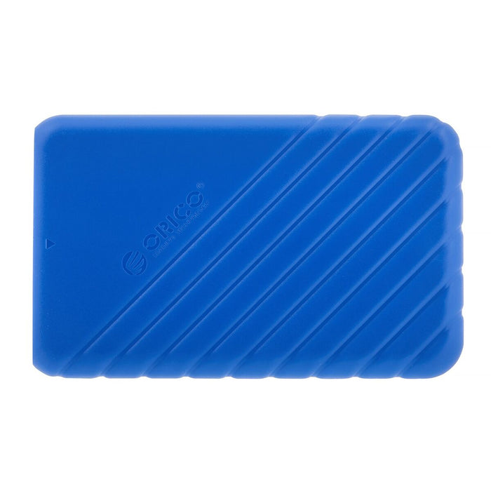 Cutie Externă Orico 25PW1C-C3-BL-EP Albastru 2,5"