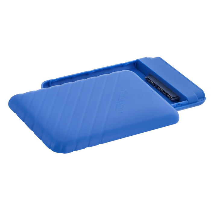 Cutie Externă Orico 25PW1C-C3-BL-EP Albastru 2,5"