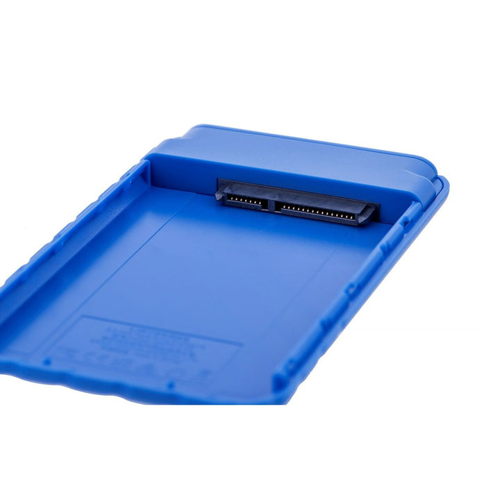 Cutie Externă Orico 25PW1C-C3-BL-EP Albastru 2,5"