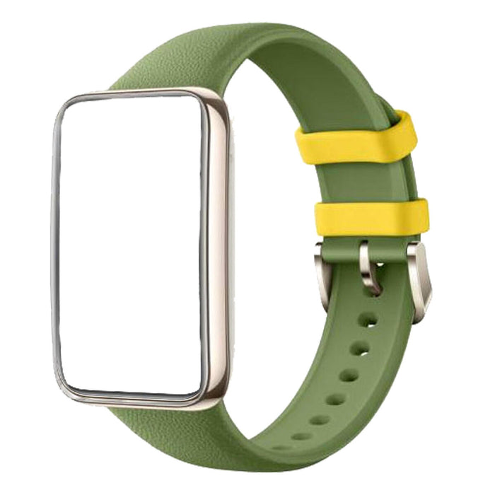 Curea pentru Ceas Xiaomi Smart Band 7 Pro Verde