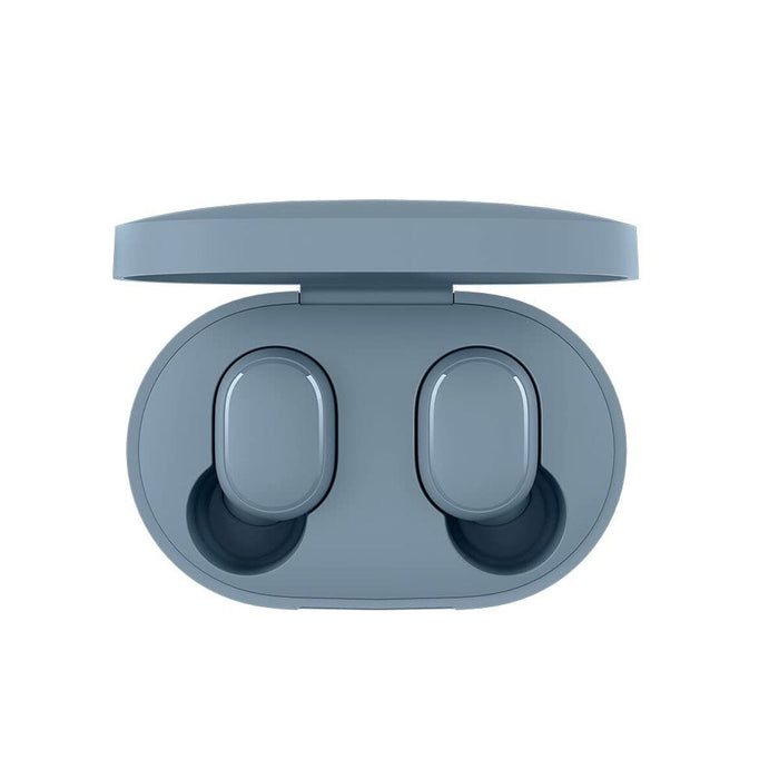 Căști cu Microfon Xiaomi Buds Essential Albastru