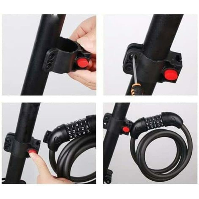 Lacăt cu cifru Xiaomi Mi Electric Scooter