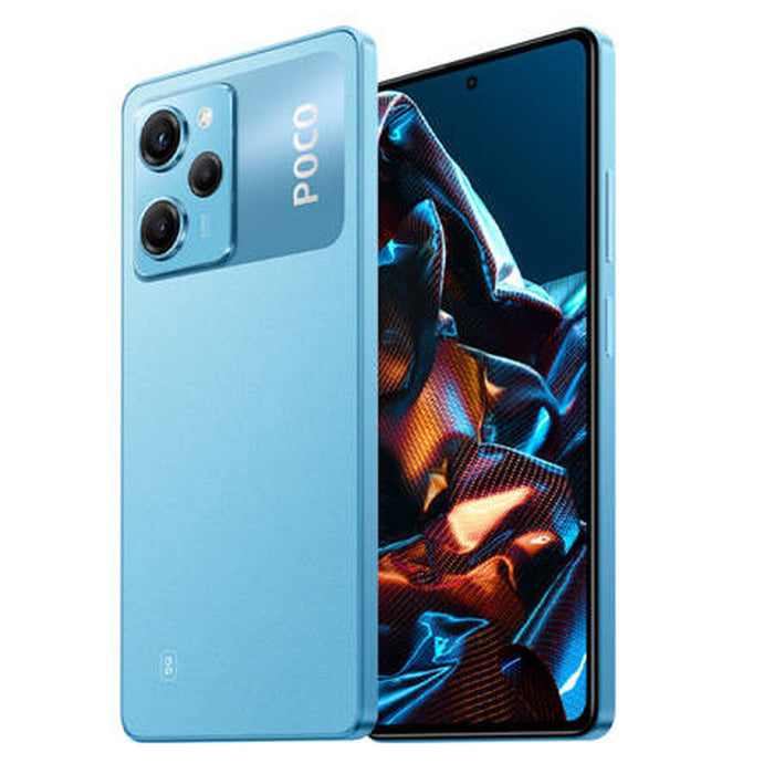 Smartphone Poco X5 Pro 5G 6,7" 256 GB 8 GB RAM Octa Core Snapdragon 778G Albastru