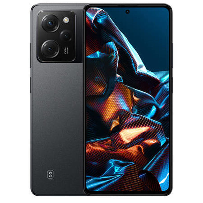 Smartphone Poco X5 Pro 5G Negru 6 GB RAM Snapdragon 778G 6,67" 128 GB