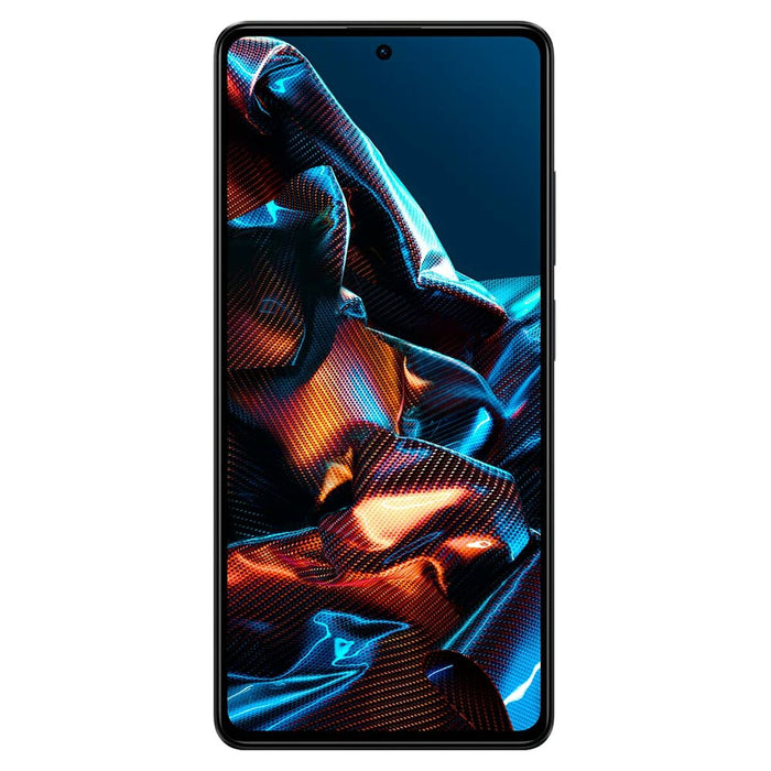 Smartphone Poco X5 Pro 5G Negru 6 GB RAM Snapdragon 778G 6,67" 128 GB