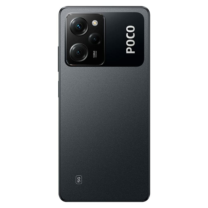 Smartphone Poco X5 Pro 5G Negru 6 GB RAM Snapdragon 778G 6,67" 128 GB