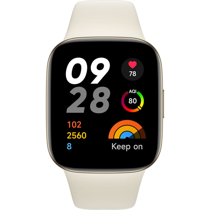 Smartwatch Xiaomi Redmi Watch 3 Alb Fildeș 1,75"