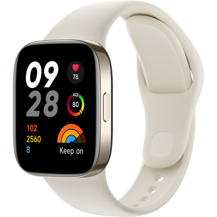 Smartwatch Xiaomi Redmi Watch 3 Alb Fildeș 1,75"