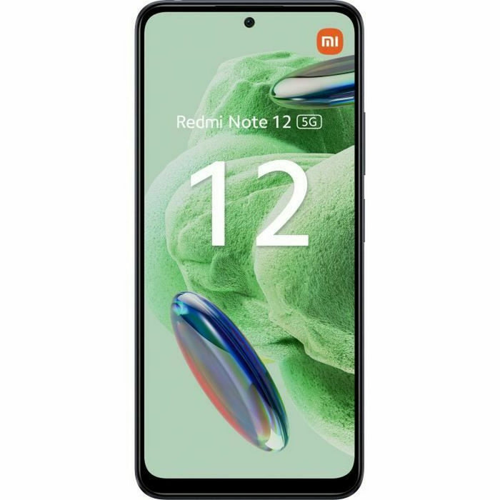 Smartphone Xiaomi Note 12 5G 128 GB Gri Negru 4 GB RAM 6,67" 128 GB