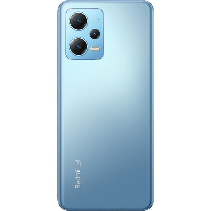 Smartphone Xiaomi Redmi Note 12 Albastru 4 GB RAM Qualcomm Snapdragon 4 Gen 1 6,67" 128 GB