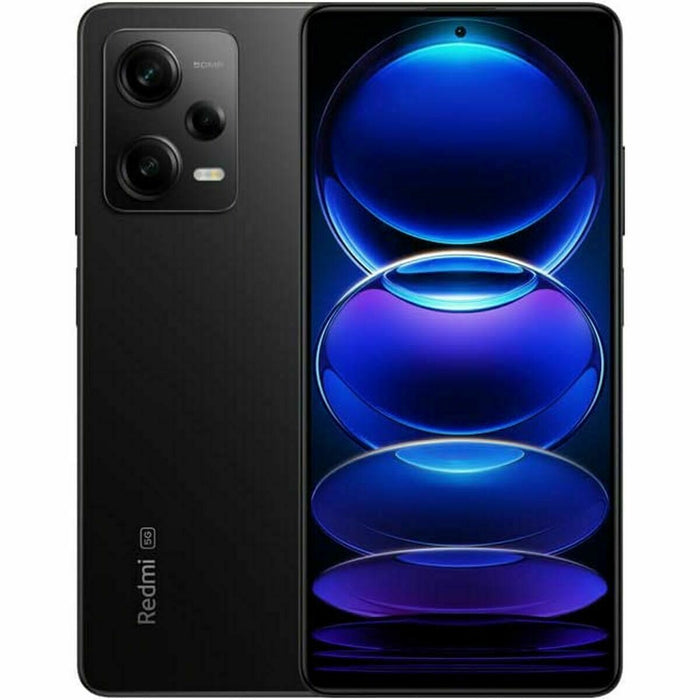 Smartphone Xiaomi Redmi Note 12 PRO Negru 6,67" MediaTek Dimensity 1080 8 GB RAM 256 GB