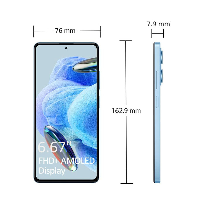 Smartphone Xiaomi 6,67" Albastru