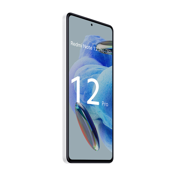Smartphone Xiaomi Note 12 Pro 5G Alb 6,67" 6 GB RAM 128 GB