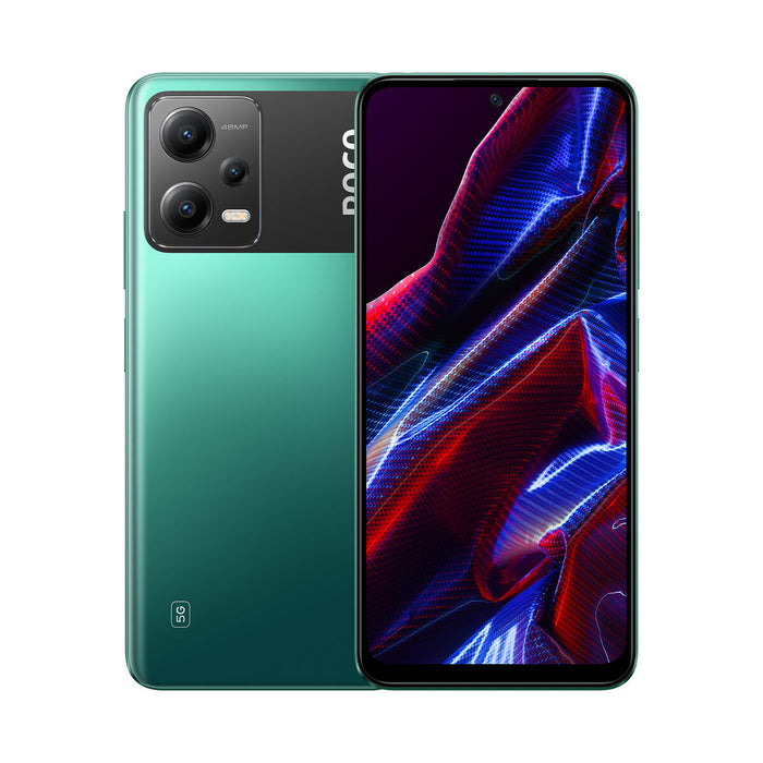 Smartphone Poco X5 5G 6,7" 128 GB 6 GB RAM Octa Core Verde