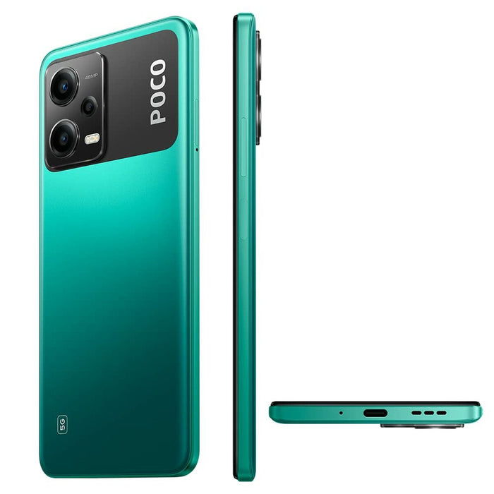 Smartphone Poco X5 5G 6,7" 128 GB 6 GB RAM Octa Core Verde