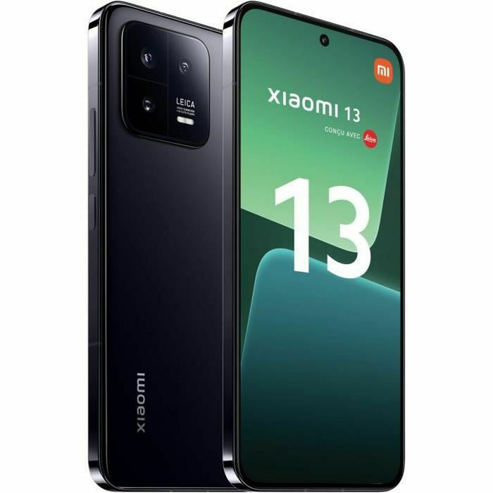 Smartphone Xiaomi 13 6,36" Qualcomm Snapdragon 8 Gen 2 8 GB RAM 256 GB Negru