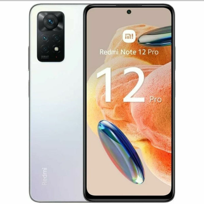 Smartphone Xiaomi Redmi Note 12 Pro 6,67" 6,7" 256 GB 8 GB RAM Octa Core Qualcomm Snapdragon 732G Alb