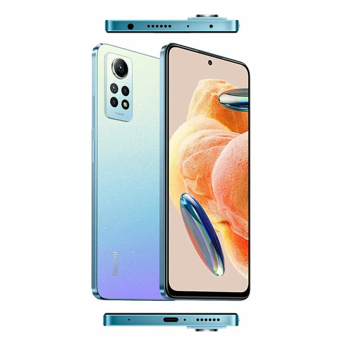 Smartphone Xiaomi NOTE12P 4G 8-256 BLE Octa Core 8 GB RAM 256 GB Albastru