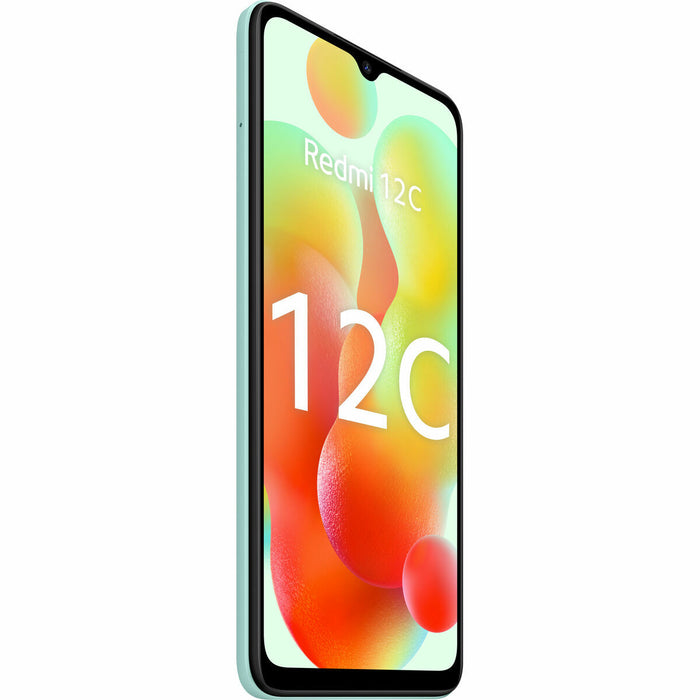 Smartphone Xiaomi 12C 6,71" Verde MediaTek Helio G85 4 GB RAM 128 GB