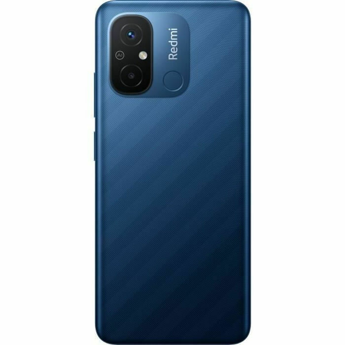 Smartphone Xiaomi 12C 6,7" Octa Core MediaTek Helio G85 3 GB RAM 64 GB Albastru Roșu