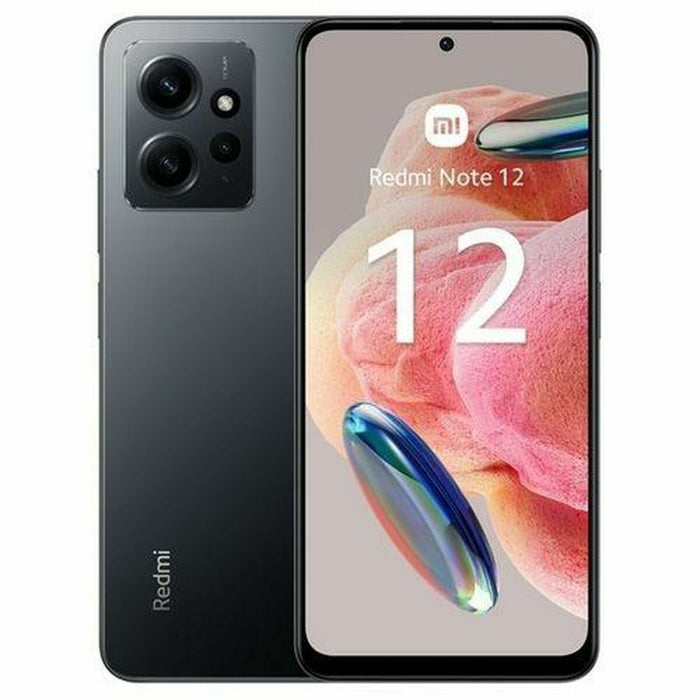 Smartphone Xiaomi Note 12 Octa Core 4 GB RAM 128 GB Gri