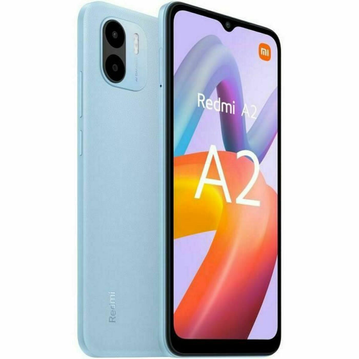 Smartphone Xiaomi REDMI A2 Albastru 2 GB RAM 6,52" 32 GB