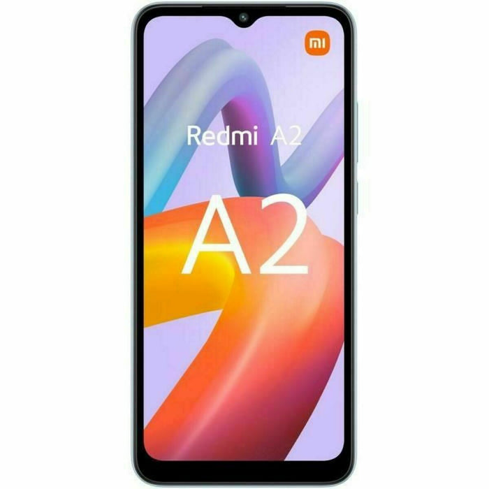 Smartphone Xiaomi REDMI A2 Albastru 2 GB RAM 6,52" 32 GB