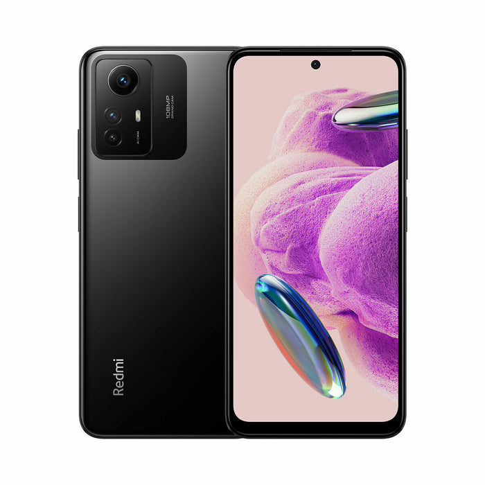 Smartphone Xiaomi Note 12S 6,4" Octa Core 6 GB RAM 128 GB Negru