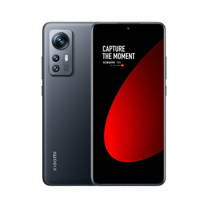 Smartphone Xiaomi Redmi Note 12S 6,43" 256 GB 8 GB RAM Octa Core Helio G96 Negru