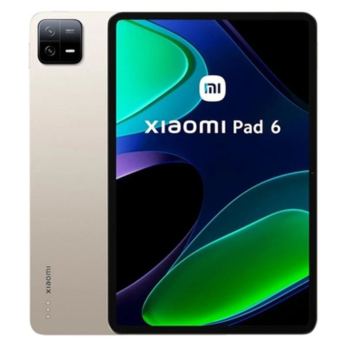 Tabletă Xiaomi VHU4346EU 11" 8 GB RAM 256 GB Negru Auriu*