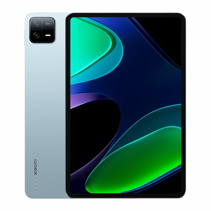 Tabletă Xiaomi Pad 6 11" Snapdragon 870 8 GB RAM 256 GB Albastru