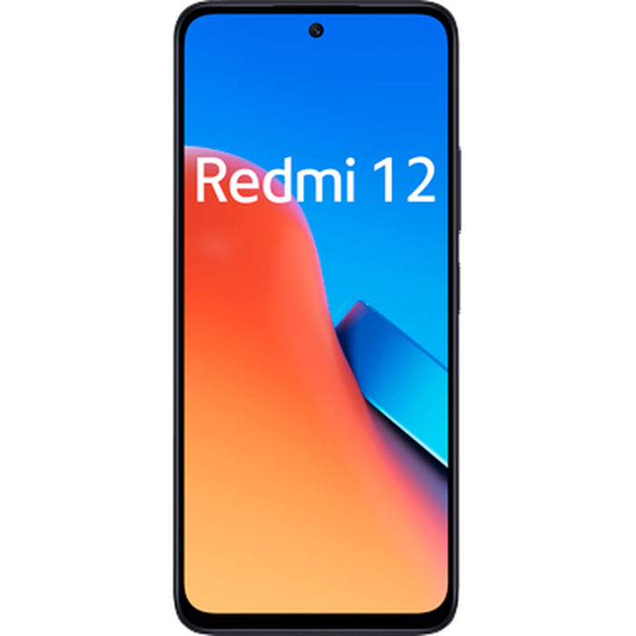 Smartphone Xiaomi Redmi 12 6,79" 4 GB RAM 128 GB Negru
