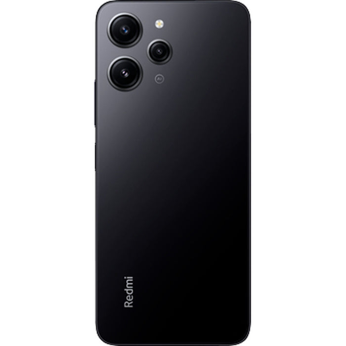 Smartphone Xiaomi Redmi 12 6,79" 4 GB RAM 128 GB Negru