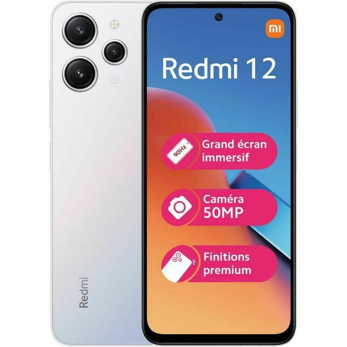 Smartphone Xiaomi MZB0EC0EU Argintiu 4 GB RAM 128 GB