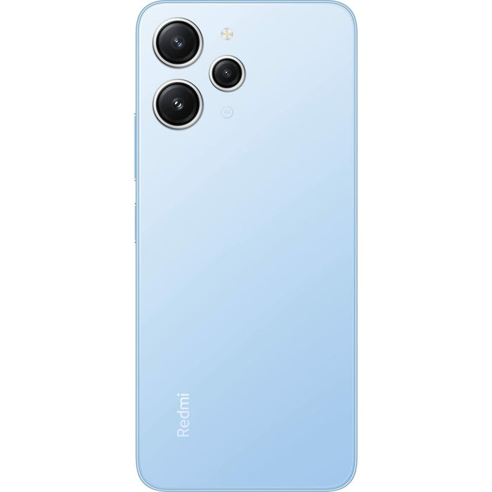 Smartphone Xiaomi Redmi 12 4 GB RAM Albastru 6,79" Negru Sky Blue 128 GB