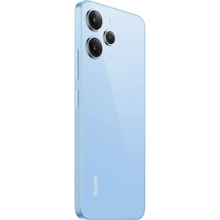Smartphone Xiaomi Redmi 12 4 GB RAM Albastru 6,79" Negru Sky Blue 128 GB