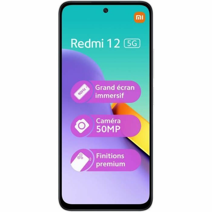 Smartphone Xiaomi Argintiu 4 GB RAM 128 GB 6,79"