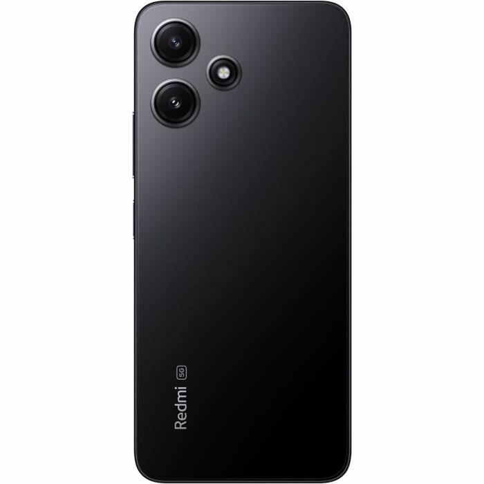 Smartphone Xiaomi Redmi 12 4 GB RAM 6,8" 128 GB Negru