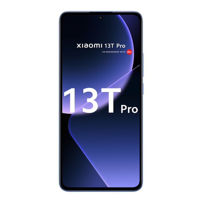 Smartphone Xiaomi 13T Pro 6,67" 12 GB RAM 512 GB Albastru