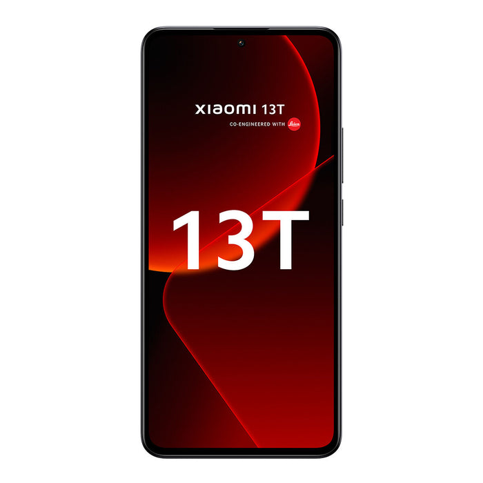 Smartphone Xiaomi 13T 5G 6,67" 256 GB 8 GB RAM Negru