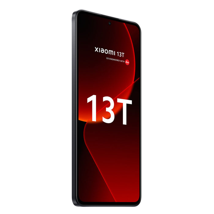 Smartphone Xiaomi 13T 5G 6,67" 256 GB 8 GB RAM Negru
