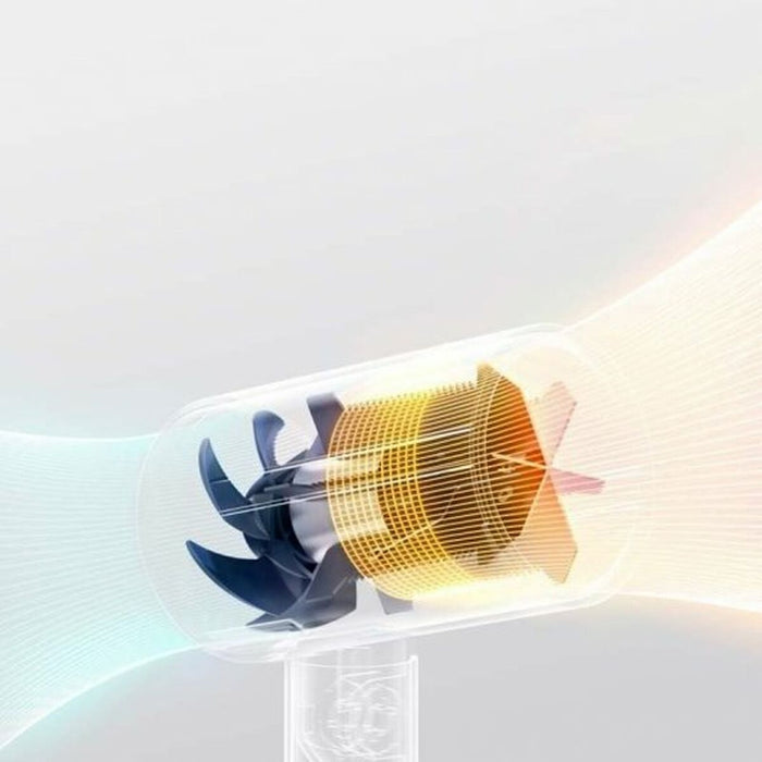 Uscător de Păr Xiaomi BHR7475EU 1600 W Alb Negru (1 Unități)