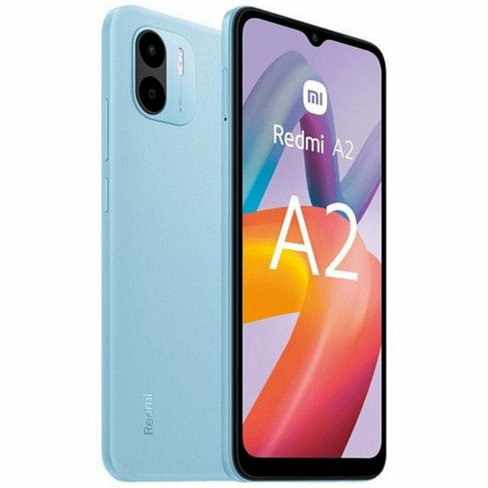 Smartphone Xiaomi MZB0EZOEU Octa Core 3 GB RAM 64 GB Albastru